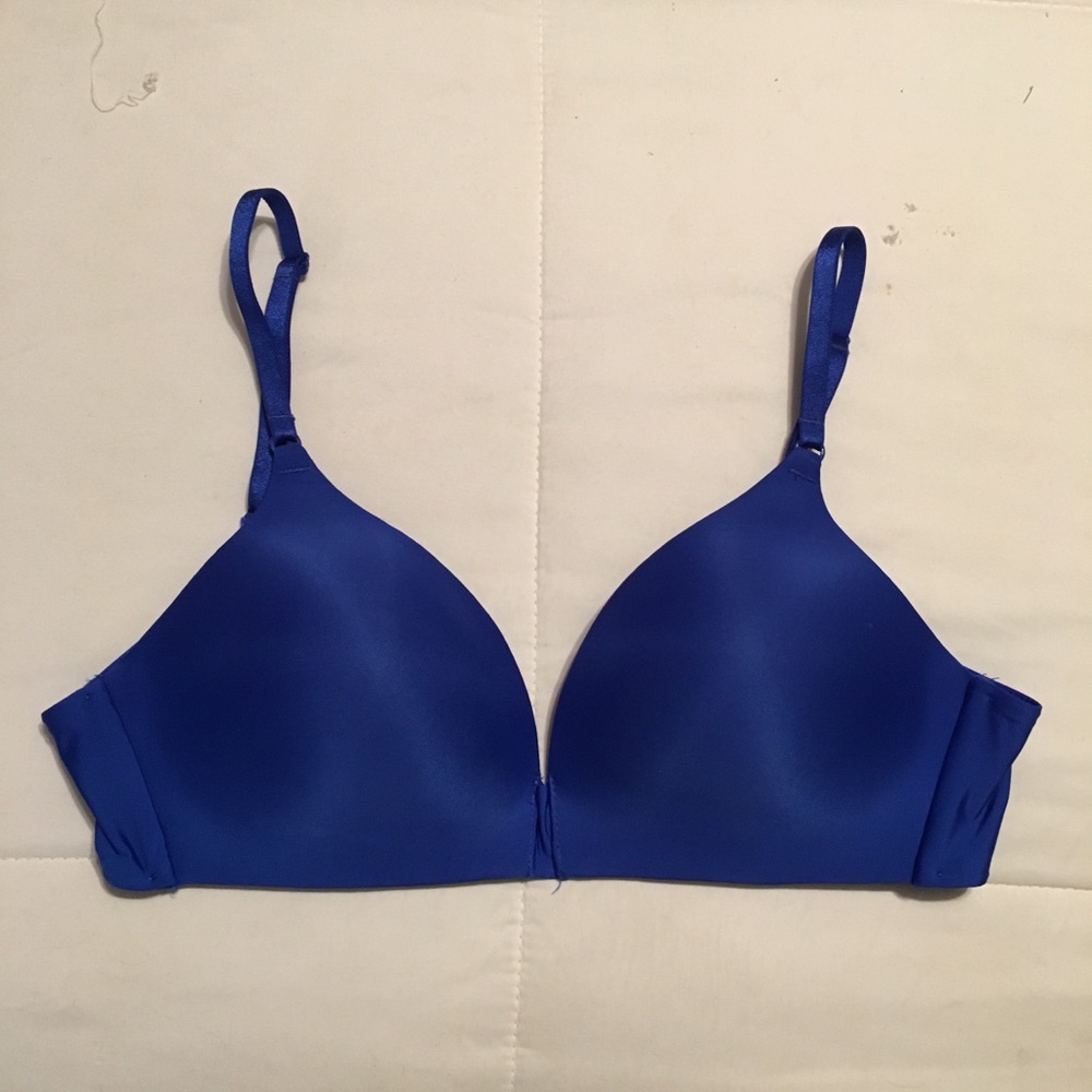 Victoria Secret no wire bra.